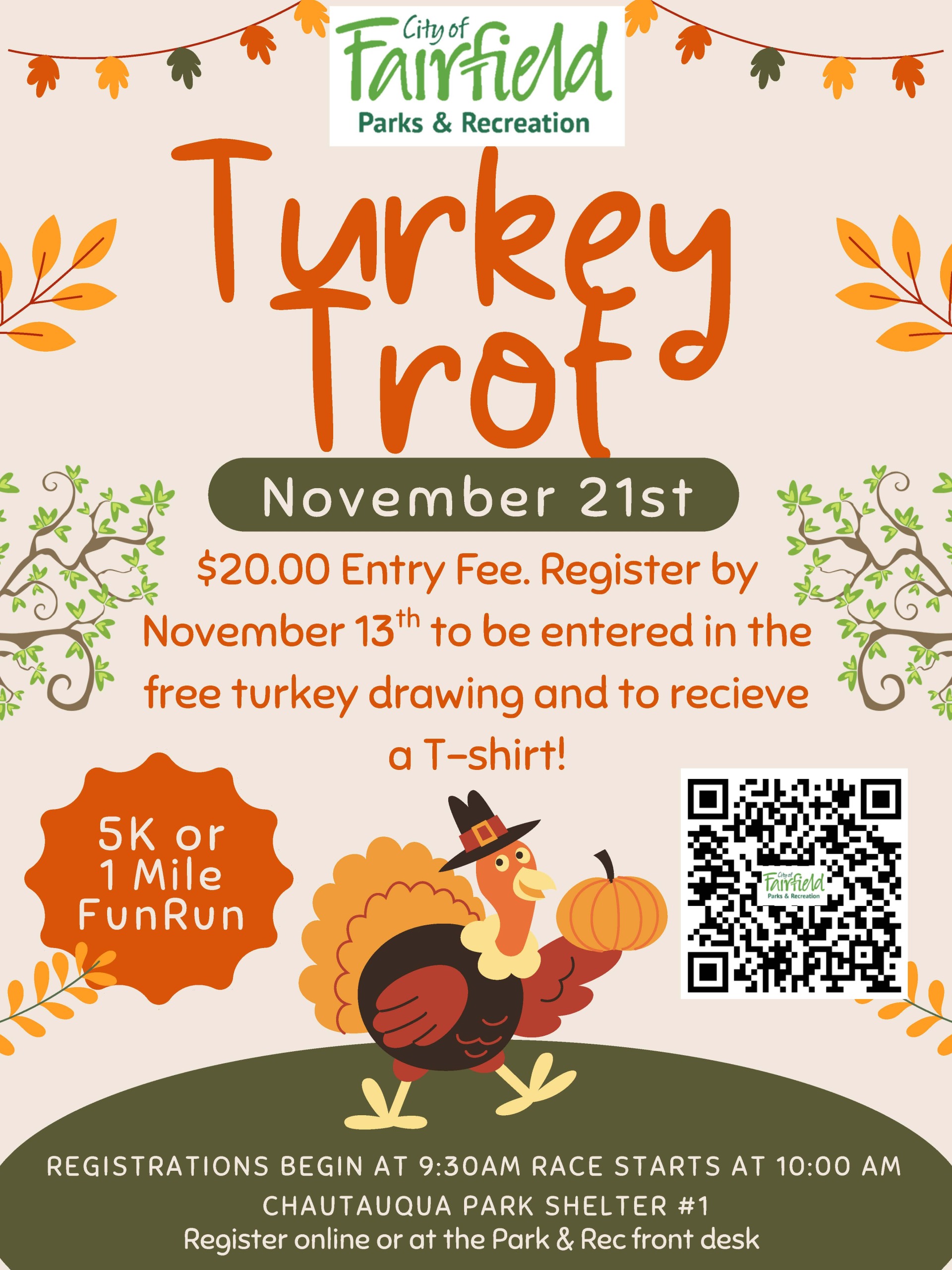 Turkey Trot