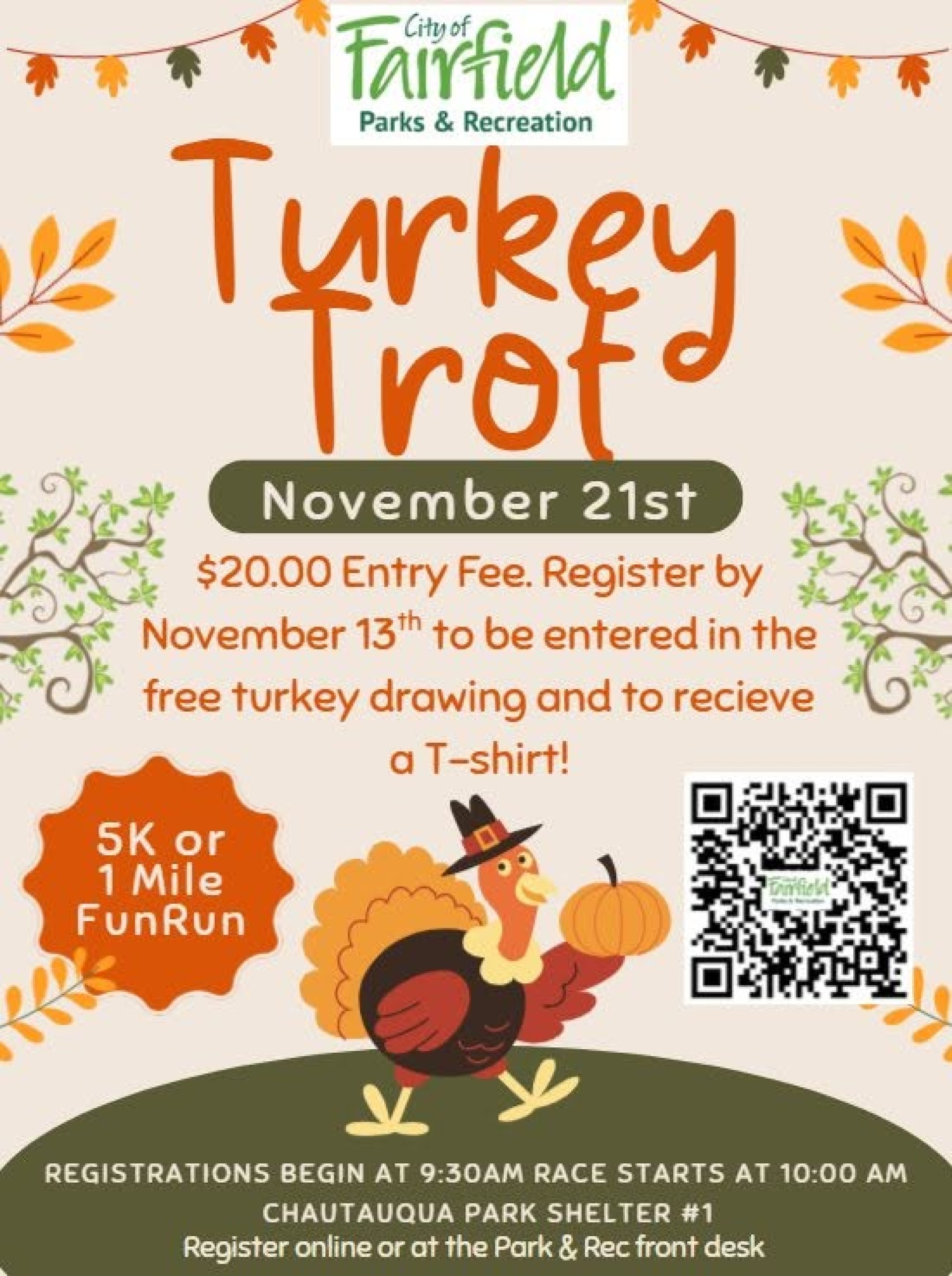 Turkey Trot