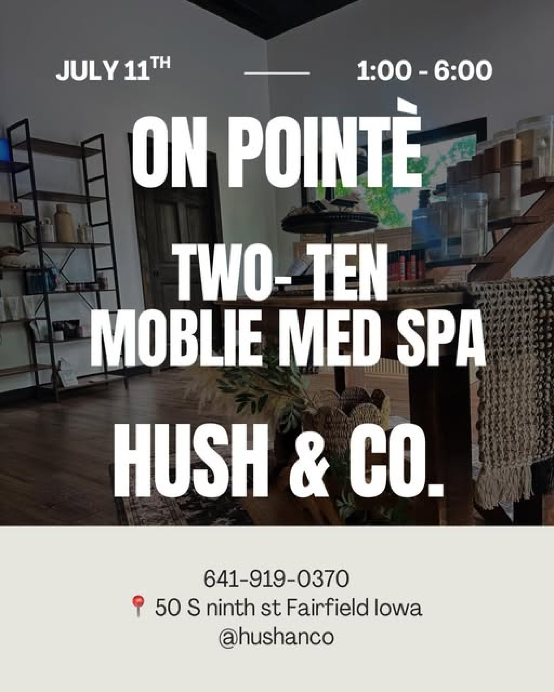 Hush and co