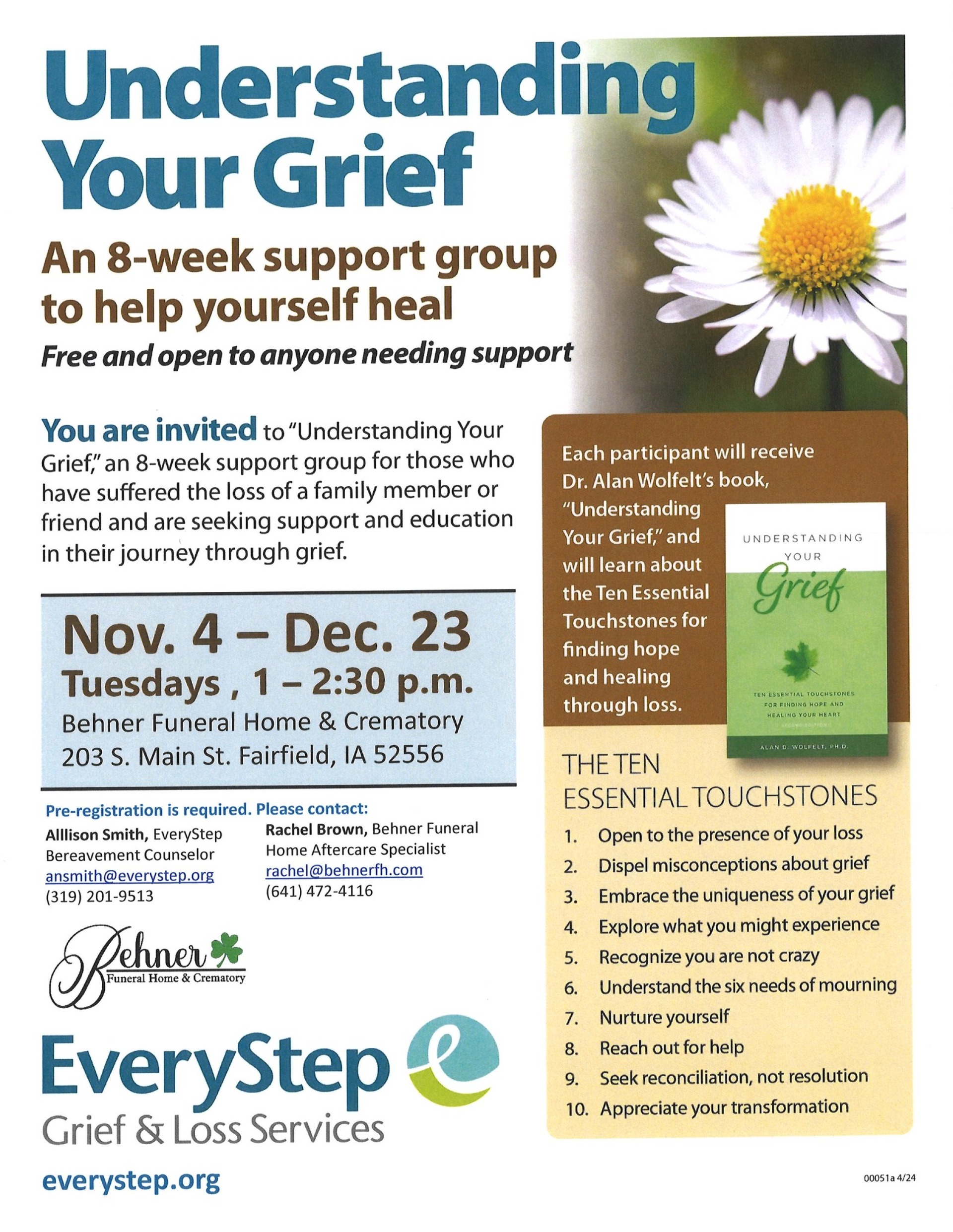 Understanding Grief