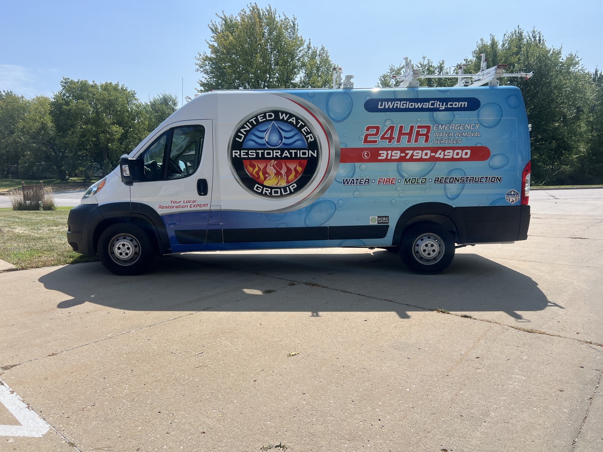 van