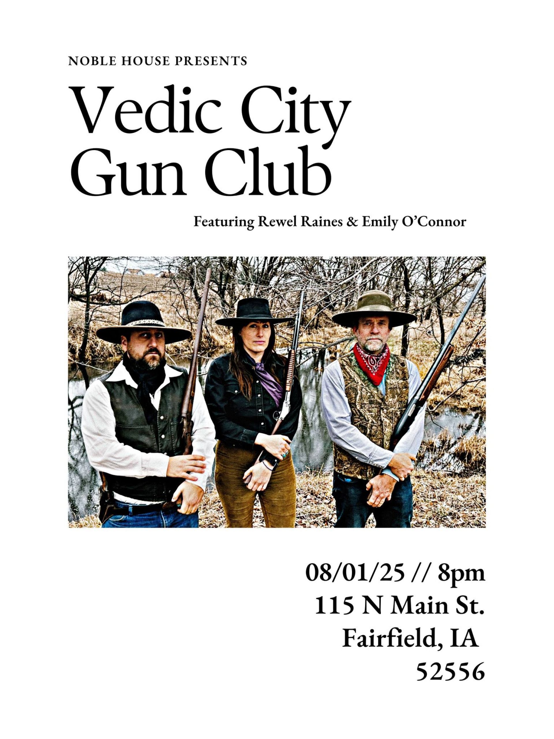 Vedic City
