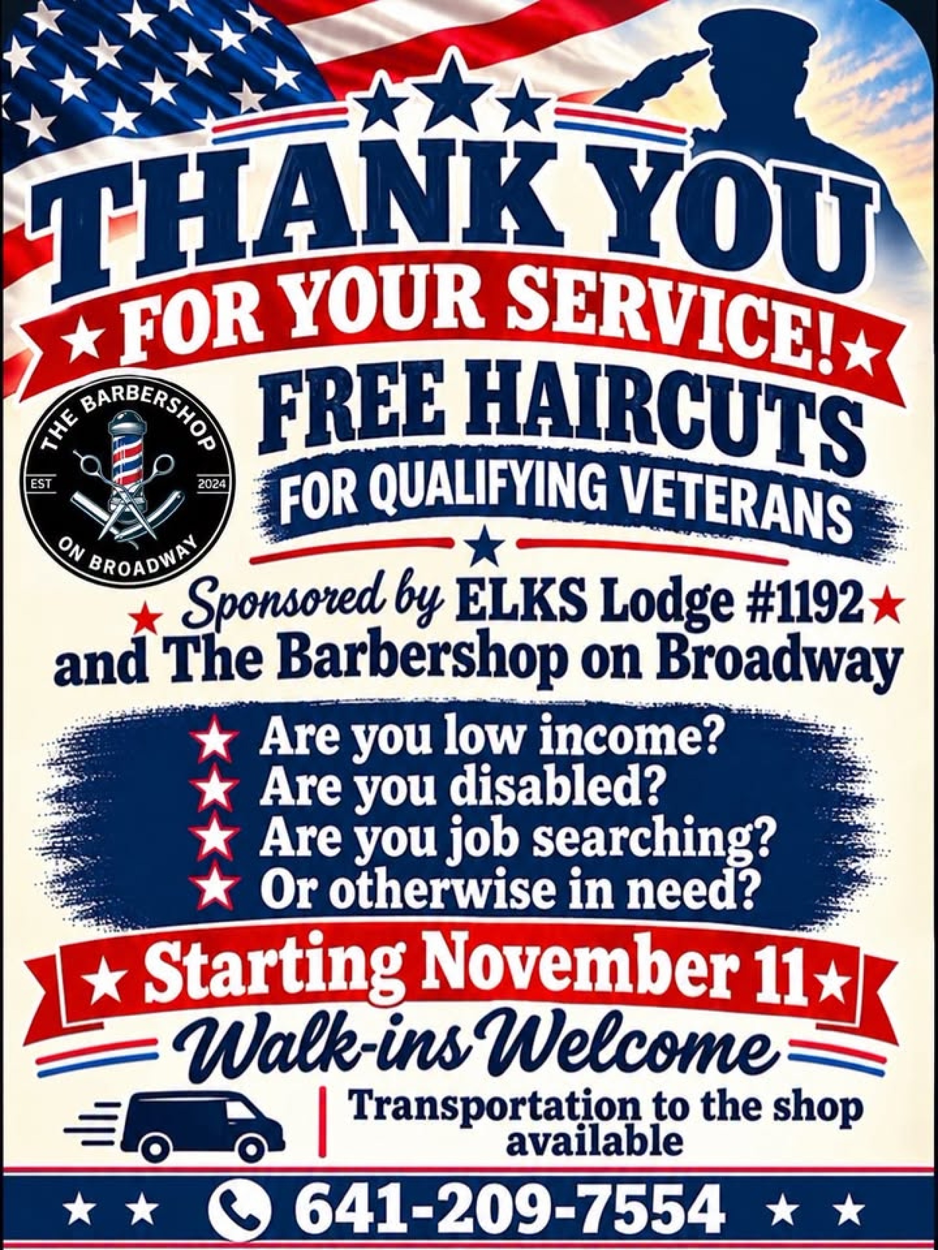 Veterans