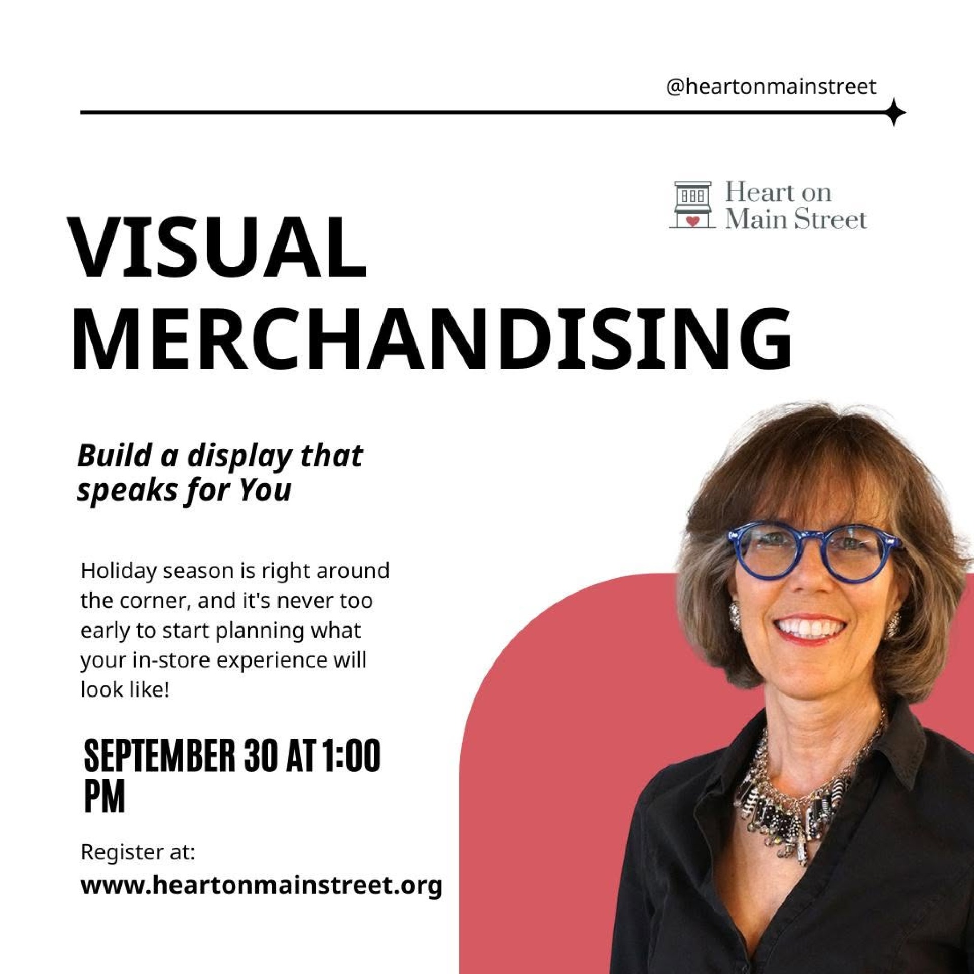 visual merchandising