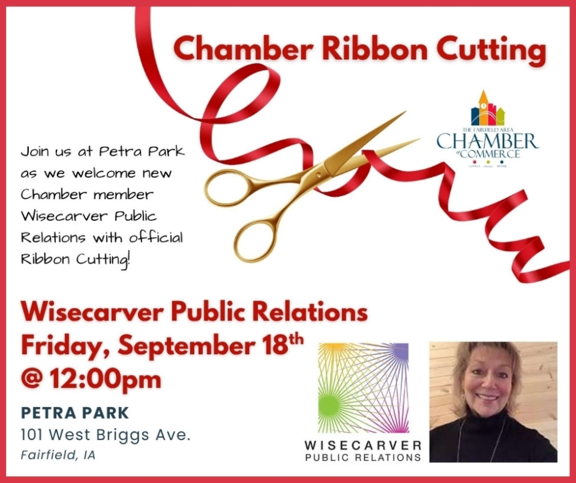 ribbon cutting