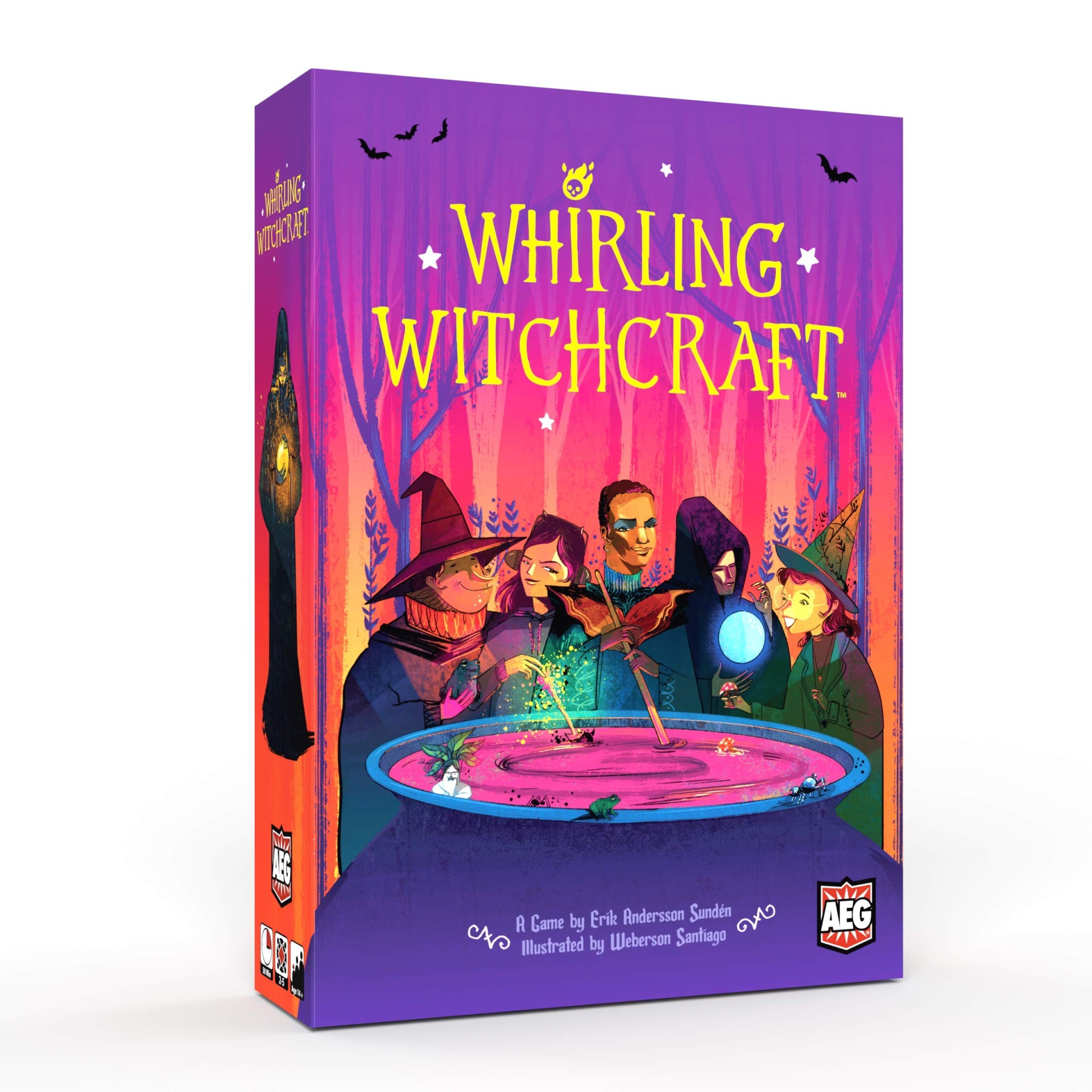 witchcraft