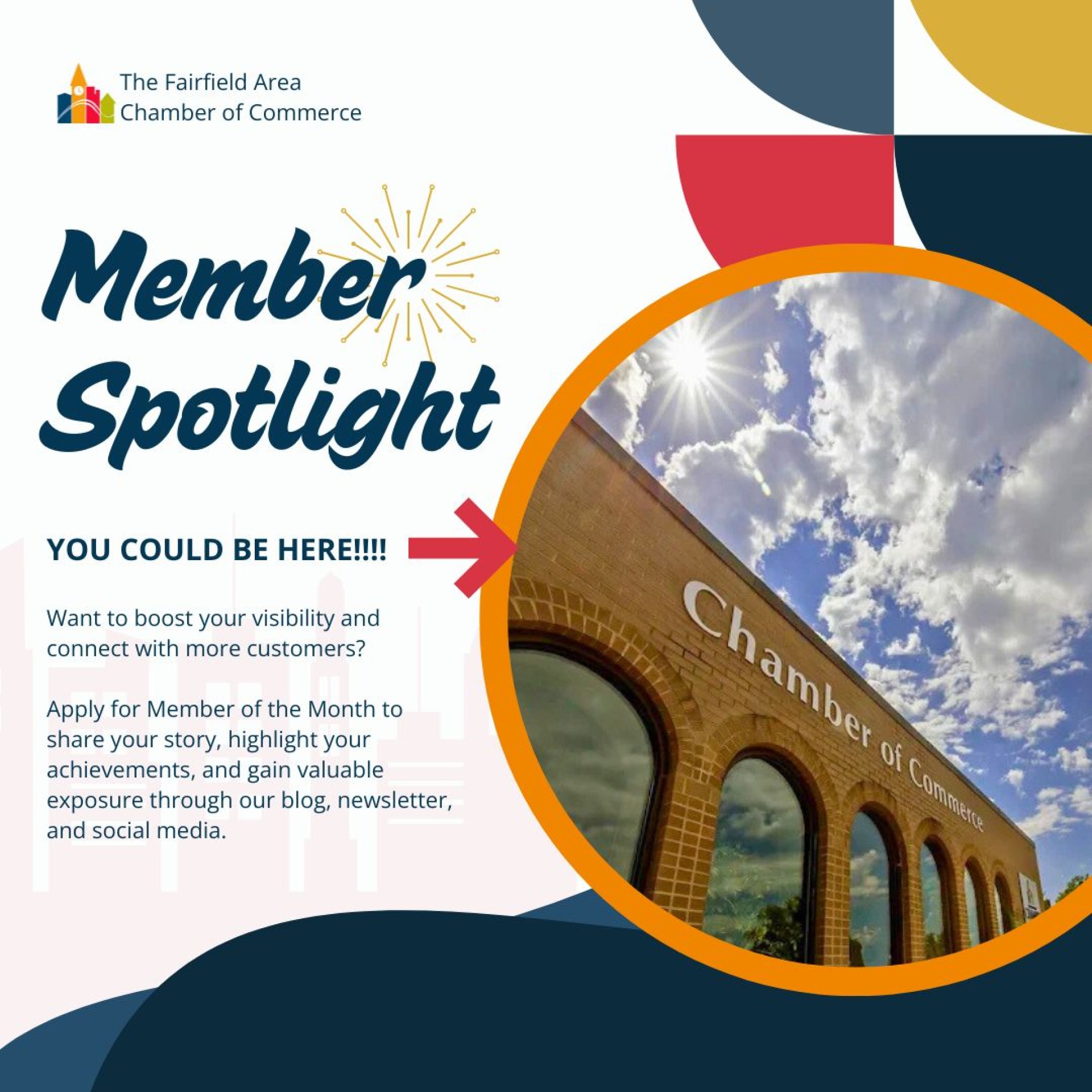 Chamber Member Spotlight